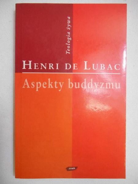 De Lubac Henri - Aspekty buddyzmu