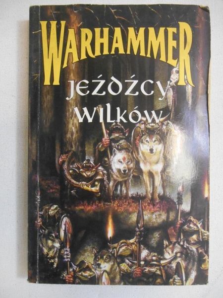 Jeźdźcy wilków