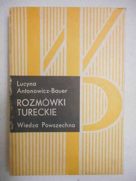 Rozmówki tureckie