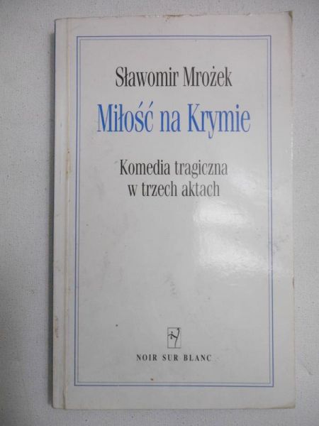 Miłość na Krymie