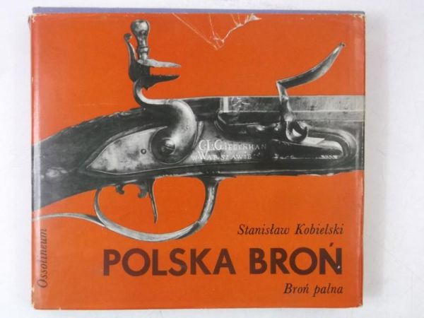 Polska broń. Broń palna