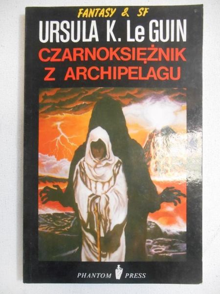 Czarnoksiężnik z archipelagu