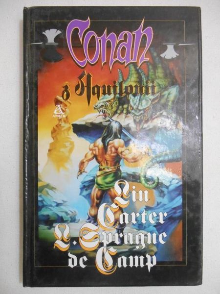 Conan z Aquilonii