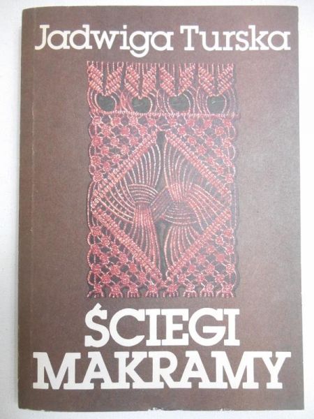 Ściegi makramy