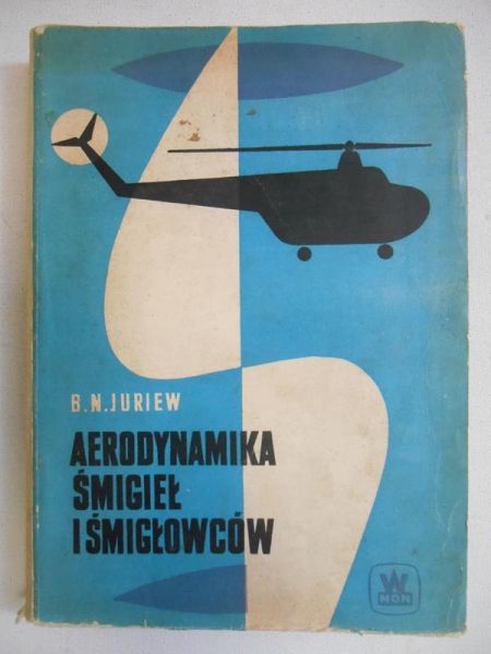 Aerodynamika śmigieł i śmigłowców