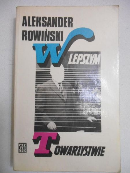 W lepszym towarzystwie