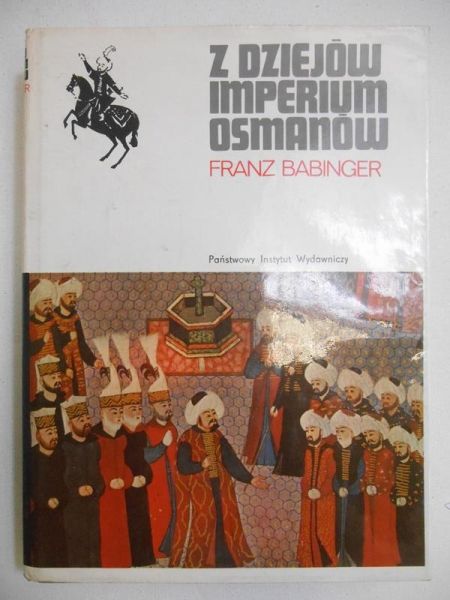 Z dziejów imperium Osmanów