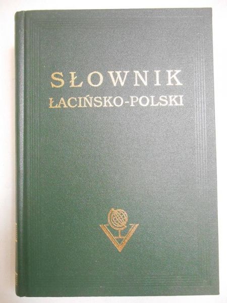 Słownik łacińsko-polski