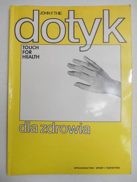 Dotyk dla zdrowia