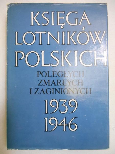 Cumft Olgierd - Księga lotników polskich
