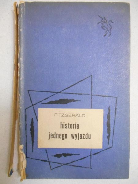 Fitzgerald F. Scott  - Historia jednego wyjazdu