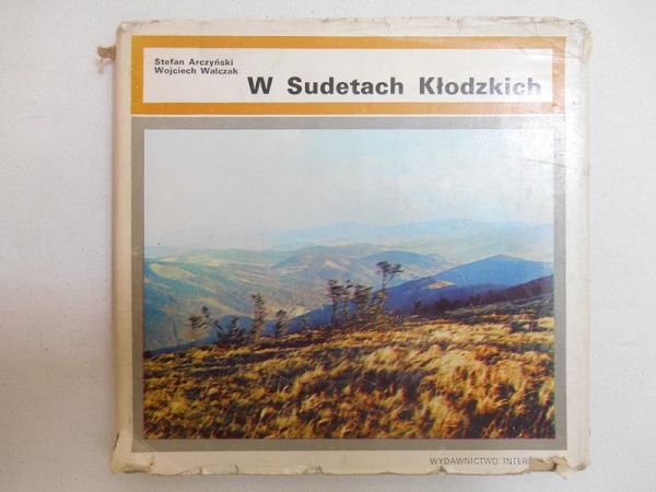 W Sudetach Kłodzkich