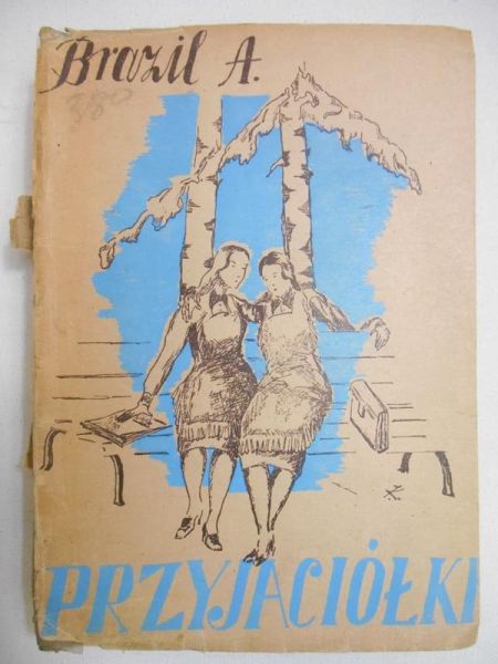 Brazil Angela - Przyjaciółki, 1938 r.