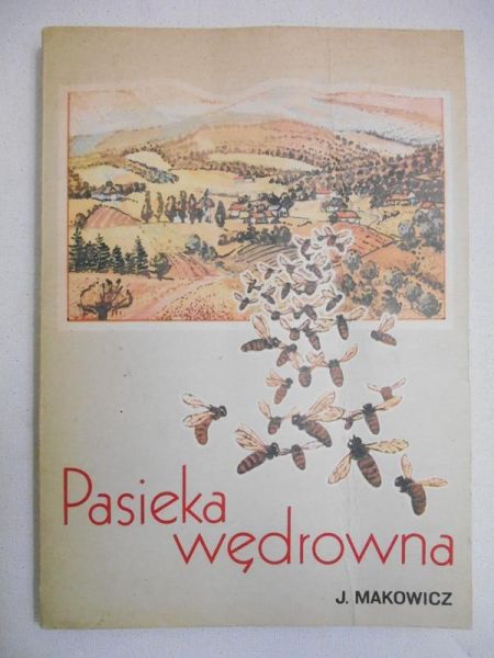 Pasieka wędrowna