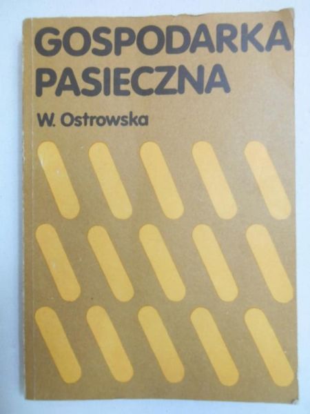 Gospodarka pasieczna