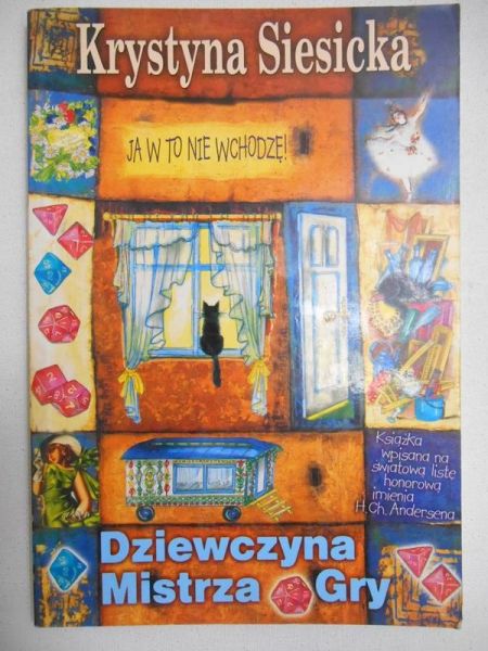 Dziewczyna Mistrza Gry