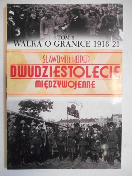 Dwudziestolecie międzywojenne, T. V