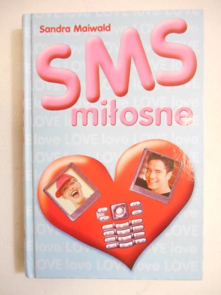 Maiwald Sandra - SMS miłosne