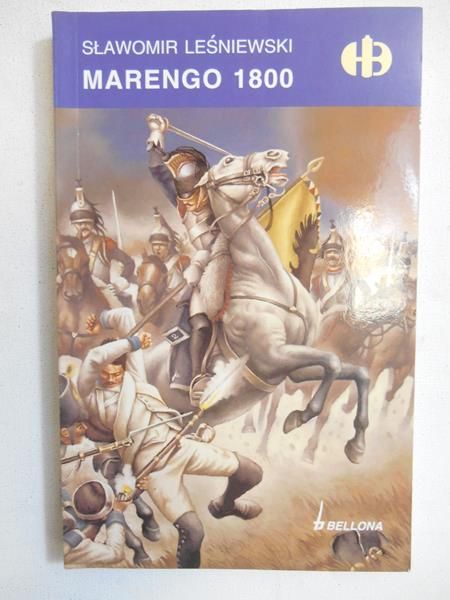Marengo 1800. Historyczne bitwy
