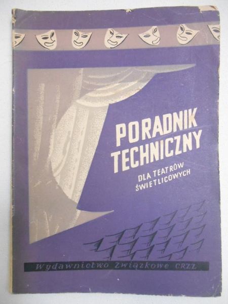 Poradnik techniczny dla teatrów świetlicowych
