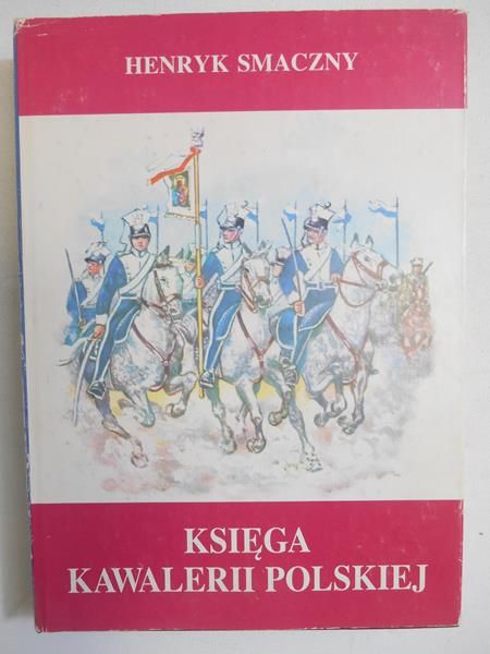 Księga kawalerii Polskiej