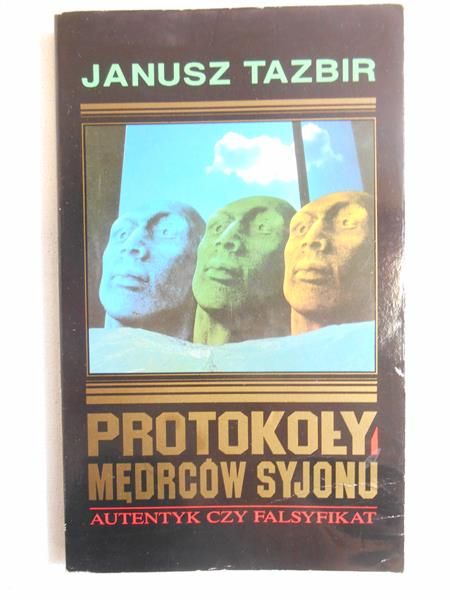 Protokoły mędrców Syjonu
