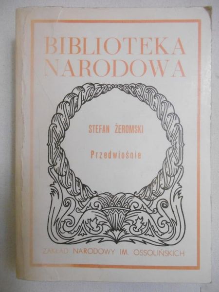 Przedwiośnie, BN
