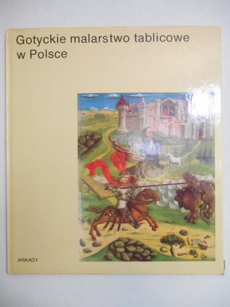 Gotyckie malarstwo tablicowe w Polsce