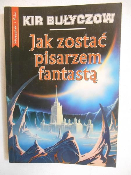 Jak zostać pisarzem fantastą