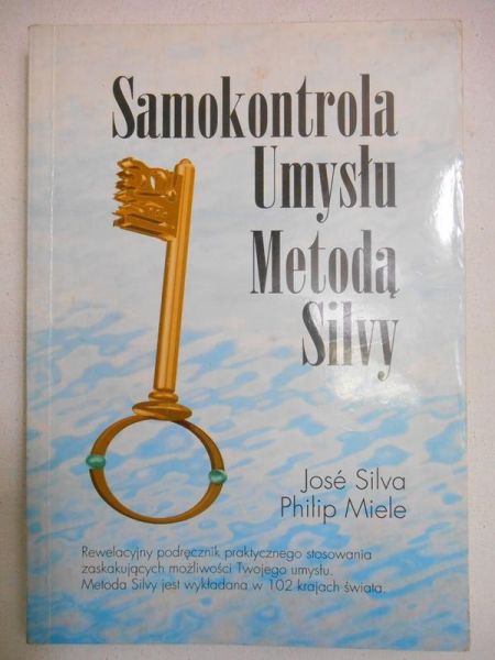 Silva Jose - Samokontrola Umysłu Metodą Silvy