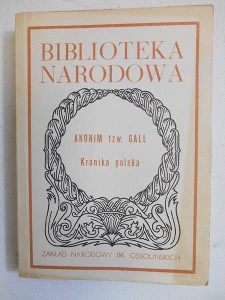 Kronika polska