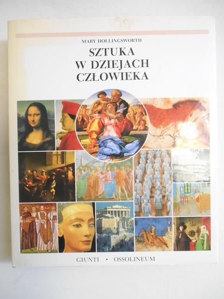 Sztuka w dziejach człowieka