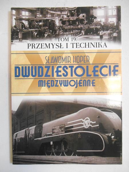Dwudziestolecie międzywojenne, T.XIX