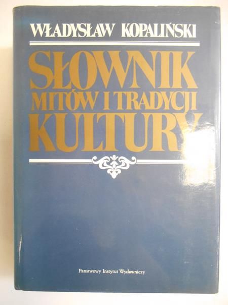 Słownik mitów i tradycji kultury