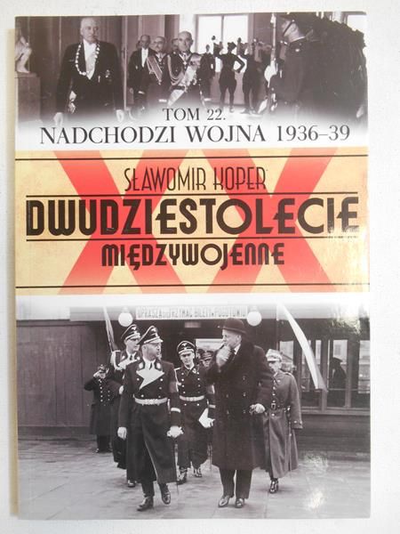 Dwudziestolecie międzywojenne, T.XXII