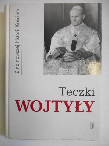 Teczki Wojtyły
