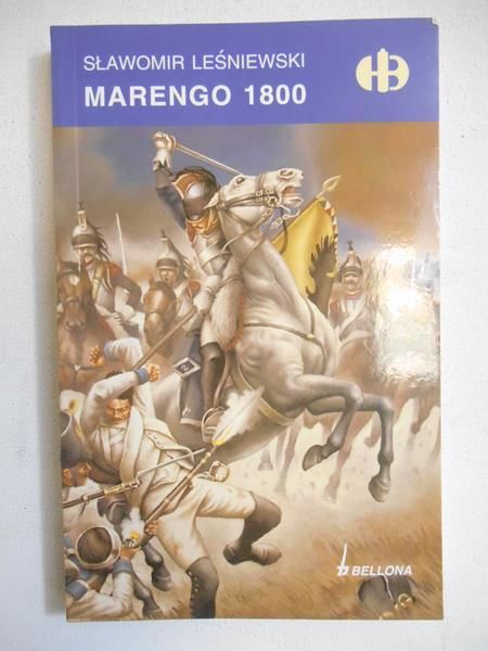 Marengo 1800. Historyczne bitwy