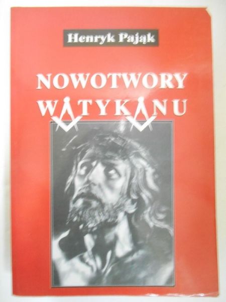 Pająk Henryk - Nowotwory Watykanu