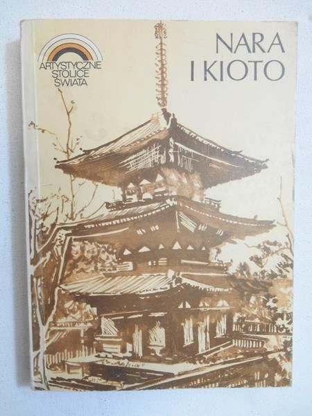 Nara i Kioto