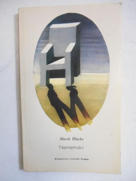 Hłasko Marek - Namiętności