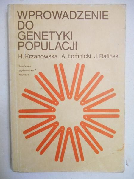 Wprowadzenie do genetyki populacji