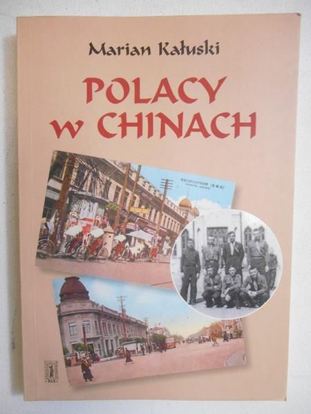 Polacy w Chinach