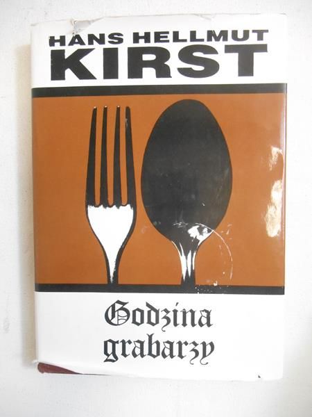 Kirst Hans Hellmut - Godzina grabarzy