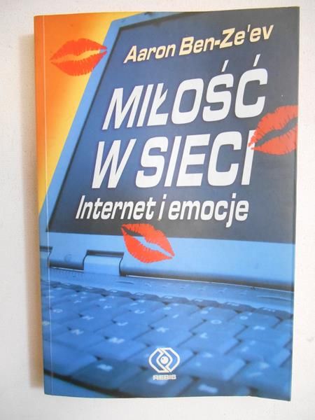Miłość w sieci. Internet i emocje