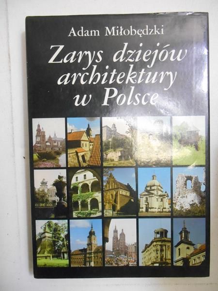 Zarys dziejów architektury w Polsce