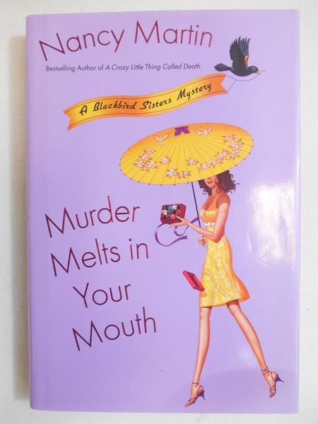 Murder melts in your mouth