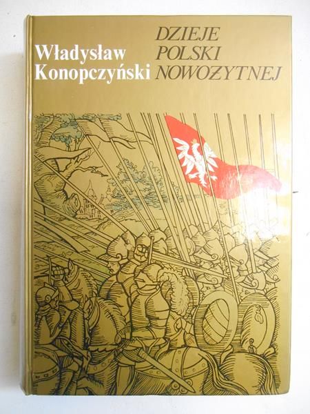 Dzieje Polski Nowożytnej