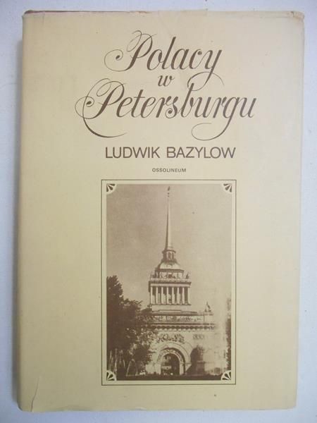 Polacy w Petersburgu