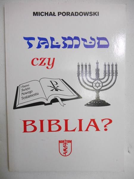 Talmud czy Biblia?