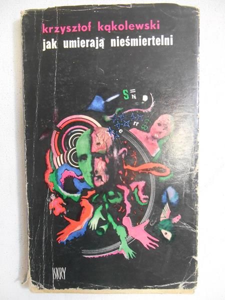 Jak umierają nieśmiertelni